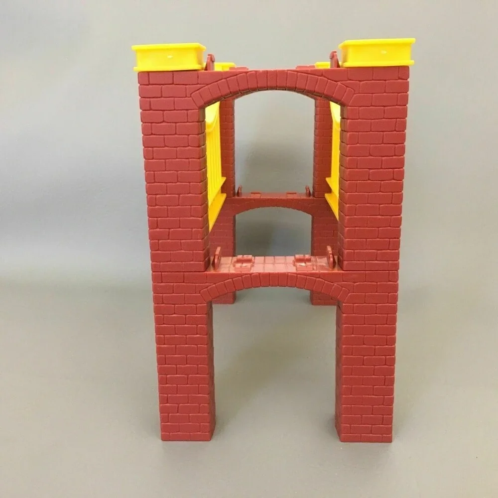 7-11163 Lionel Little Lines Stackable Suspension Bridge Replacement Add-on Parts